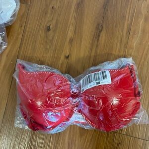 Victoria's Secret Bold Red Lingerie